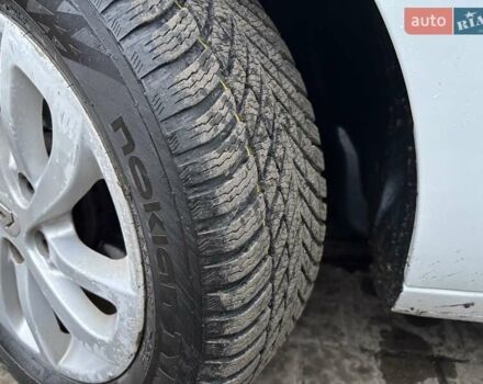 Білий Рено Меган, об'ємом двигуна 1.5 л та пробігом 248 тис. км за 7300 $, фото 35 на Automoto.ua