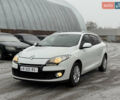 Белый Рено Меган, объемом двигателя 1.6 л и пробегом 153 тыс. км за 9300 $, фото 1 на Automoto.ua
