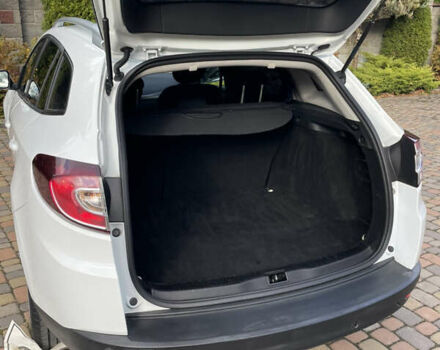 Білий Рено Меган, об'ємом двигуна 1.5 л та пробігом 199 тис. км за 8250 $, фото 34 на Automoto.ua