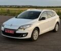 Білий Рено Меган, об'ємом двигуна 1.5 л та пробігом 237 тис. км за 8800 $, фото 1 на Automoto.ua