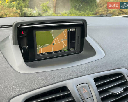 Білий Рено Меган, об'ємом двигуна 1.5 л та пробігом 199 тис. км за 8250 $, фото 27 на Automoto.ua