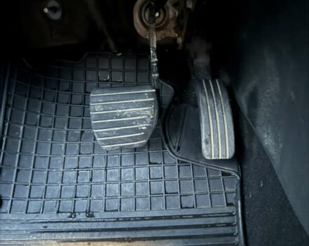 Белый Рено Меган, объемом двигателя 1.46 л и пробегом 300 тыс. км за 8300 $, фото 13 на Automoto.ua