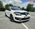 Білий Рено Меган, об'ємом двигуна 1.5 л та пробігом 230 тис. км за 8800 $, фото 1 на Automoto.ua
