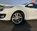 Белый Рено Меган, объемом двигателя 1.6 л и пробегом 203 тыс. км за 8800 $, фото 17 на Automoto.ua
