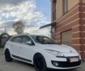 Рено Меган 2013 в Локачи на Automoto.ua Белый Рено Меган, объемом двигателя 1.5 л и пробегом 290 тыс. км за 7500 $, фото 2 на Automoto.ua