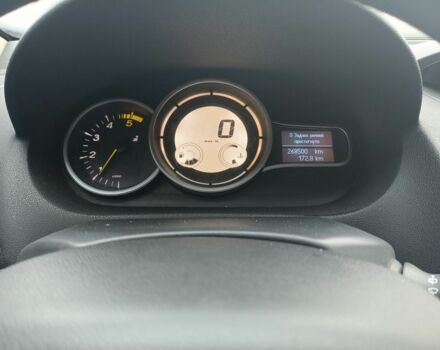 Белый Рено Меган, объемом двигателя 1.5 л и пробегом 267 тыс. км за 6600 $, фото 8 на Automoto.ua