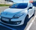 Белый Рено Меган, объемом двигателя 1.5 л и пробегом 207 тыс. км за 8500 $, фото 3 на Automoto.ua