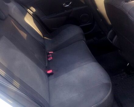 Белый Рено Меган, объемом двигателя 1.5 л и пробегом 340 тыс. км за 6300 $, фото 6 на Automoto.ua