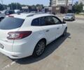 Белый Рено Меган, объемом двигателя 1.5 л и пробегом 223 тыс. км за 8405 $, фото 5 на Automoto.ua