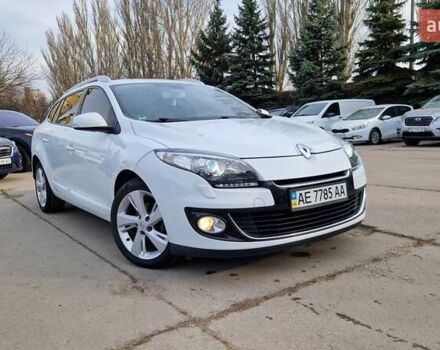 Білий Рено Меган, об'ємом двигуна 1.5 л та пробігом 241 тис. км за 7500 $, фото 7 на Automoto.ua