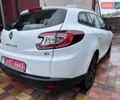 Белый Рено Меган, объемом двигателя 1.5 л и пробегом 270 тыс. км за 8300 $, фото 6 на Automoto.ua