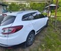 Белый Рено Меган, объемом двигателя 1.5 л и пробегом 245 тыс. км за 8600 $, фото 1 на Automoto.ua