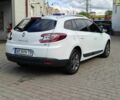 Белый Рено Меган, объемом двигателя 1.5 л и пробегом 230 тыс. км за 5999 $, фото 2 на Automoto.ua