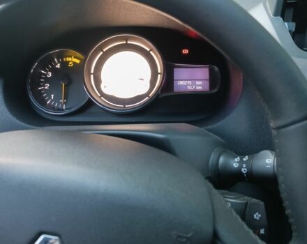 Білий Рено Меган, об'ємом двигуна 1.5 л та пробігом 3 тис. км за 6987 $, фото 6 на Automoto.ua