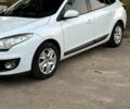 Белый Рено Меган, объемом двигателя 1.5 л и пробегом 235 тыс. км за 7200 $, фото 1 на Automoto.ua