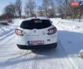 Белый Рено Меган, объемом двигателя 1.5 л и пробегом 222 тыс. км за 6850 $, фото 9 на Automoto.ua