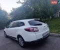 Белый Рено Меган, объемом двигателя 1.46 л и пробегом 331 тыс. км за 7100 $, фото 4 на Automoto.ua