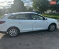 Белый Рено Меган, объемом двигателя 1.2 л и пробегом 213 тыс. км за 7400 $, фото 9 на Automoto.ua