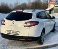 Белый Рено Меган, объемом двигателя 1.5 л и пробегом 189 тыс. км за 7750 $, фото 7 на Automoto.ua