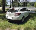 Белый Рено Меган, объемом двигателя 1.5 л и пробегом 230 тыс. км за 8900 $, фото 2 на Automoto.ua
