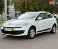 Белый Рено Меган, объемом двигателя 1.5 л и пробегом 258 тыс. км за 6999 $, фото 1 на Automoto.ua