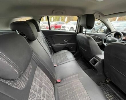 Белый Рено Меган, объемом двигателя 1.5 л и пробегом 148 тыс. км за 8999 $, фото 16 на Automoto.ua