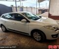 Белый Рено Меган, объемом двигателя 1.5 л и пробегом 269 тыс. км за 6700 $, фото 2 на Automoto.ua