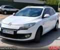 Белый Рено Меган, объемом двигателя 1.5 л и пробегом 280 тыс. км за 7000 $, фото 1 на Automoto.ua