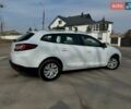 Белый Рено Меган, объемом двигателя 1.6 л и пробегом 209 тыс. км за 8350 $, фото 13 на Automoto.ua