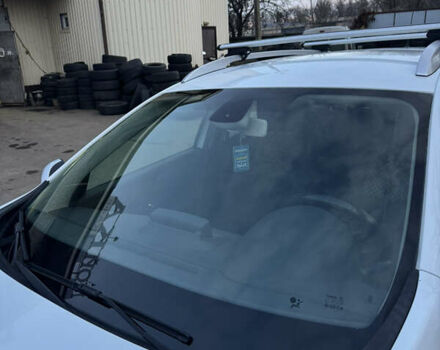 Белый Рено Меган, объемом двигателя 1.46 л и пробегом 300 тыс. км за 8300 $, фото 6 на Automoto.ua