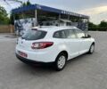Белый Рено Меган, объемом двигателя 1.5 л и пробегом 243 тыс. км за 7800 $, фото 3 на Automoto.ua