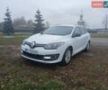 Белый Рено Меган, объемом двигателя 1.5 л и пробегом 243 тыс. км за 8599 $, фото 9 на Automoto.ua