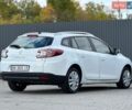 Белый Рено Меган, объемом двигателя 1.5 л и пробегом 246 тыс. км за 5800 $, фото 13 на Automoto.ua