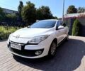 Белый Рено Меган, объемом двигателя 1.5 л и пробегом 265 тыс. км за 6950 $, фото 1 на Automoto.ua