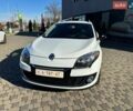 Белый Рено Меган, объемом двигателя 1.5 л и пробегом 242 тыс. км за 8100 $, фото 1 на Automoto.ua
