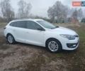 Белый Рено Меган, объемом двигателя 1.5 л и пробегом 243 тыс. км за 7999 $, фото 2 на Automoto.ua