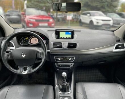 Белый Рено Меган, объемом двигателя 1.5 л и пробегом 148 тыс. км за 8999 $, фото 11 на Automoto.ua