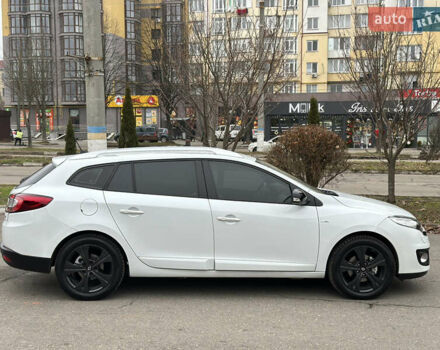 Белый Рено Меган, объемом двигателя 0 л и пробегом 262 тыс. км за 8499 $, фото 21 на Automoto.ua