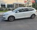 Белый Рено Меган, объемом двигателя 1.5 л и пробегом 315 тыс. км за 7400 $, фото 1 на Automoto.ua