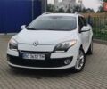 Белый Рено Меган, объемом двигателя 1.46 л и пробегом 250 тыс. км за 8950 $, фото 1 на Automoto.ua