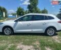 Белый Рено Меган, объемом двигателя 1.5 л и пробегом 240 тыс. км за 8500 $, фото 6 на Automoto.ua