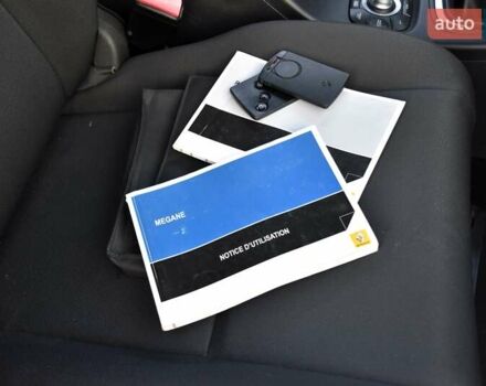 Белый Рено Меган, объемом двигателя 1.5 л и пробегом 232 тыс. км за 7800 $, фото 45 на Automoto.ua