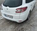 Белый Рено Меган, объемом двигателя 1.5 л и пробегом 215 тыс. км за 9200 $, фото 1 на Automoto.ua