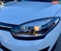 Белый Рено Меган, объемом двигателя 1.6 л и пробегом 239 тыс. км за 9500 $, фото 9 на Automoto.ua