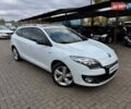 Білий Рено Меган, об'ємом двигуна 1.5 л та пробігом 249 тис. км за 9400 $, фото 1 на Automoto.ua