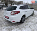 Білий Рено Меган, об'ємом двигуна 1.5 л та пробігом 152 тис. км за 9000 $, фото 4 на Automoto.ua