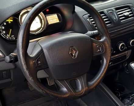 Белый Рено Меган, объемом двигателя 1.5 л и пробегом 235 тыс. км за 7200 $, фото 1 на Automoto.ua