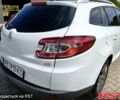 Белый Рено Меган, объемом двигателя 1.5 л и пробегом 280 тыс. км за 7000 $, фото 2 на Automoto.ua