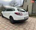 Белый Рено Меган, объемом двигателя 1.6 л и пробегом 245 тыс. км за 8800 $, фото 6 на Automoto.ua