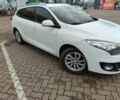 Белый Рено Меган, объемом двигателя 1.46 л и пробегом 160 тыс. км за 8100 $, фото 4 на Automoto.ua